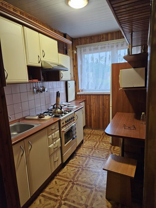 Mieszkanie 2pok, 43m2, Nowy Świat
