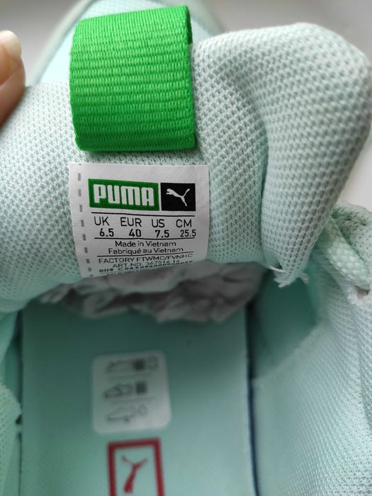 Кросівки PUMA Thunder Spectra оригінал