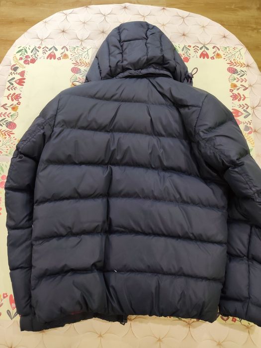 Kurtka puchowa zimowa Tommy Hilfiger roz M