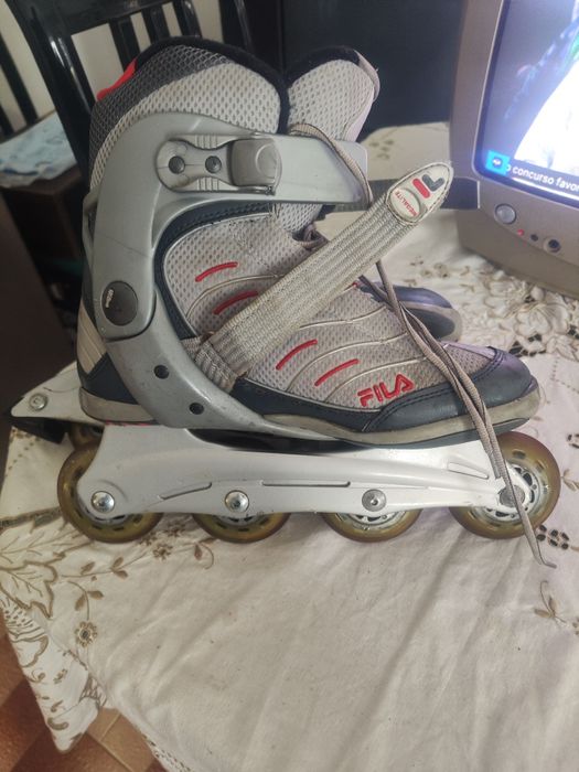 Patins em linha Fila megalite