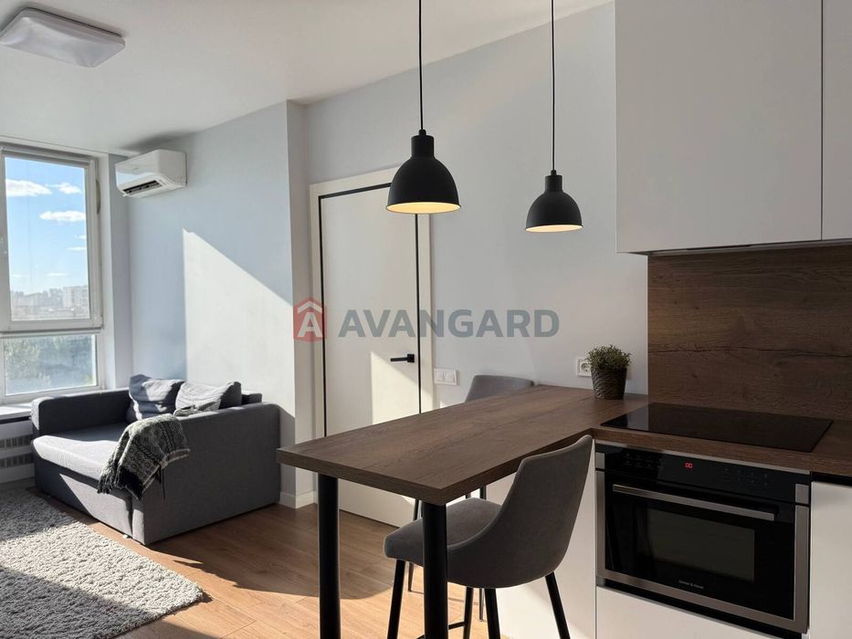 Здається євродвушка в ЖК 'Комфорт таун'