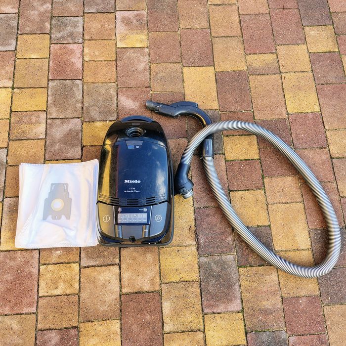 Sprzedam odkurzacz Miele s 536 plus worki