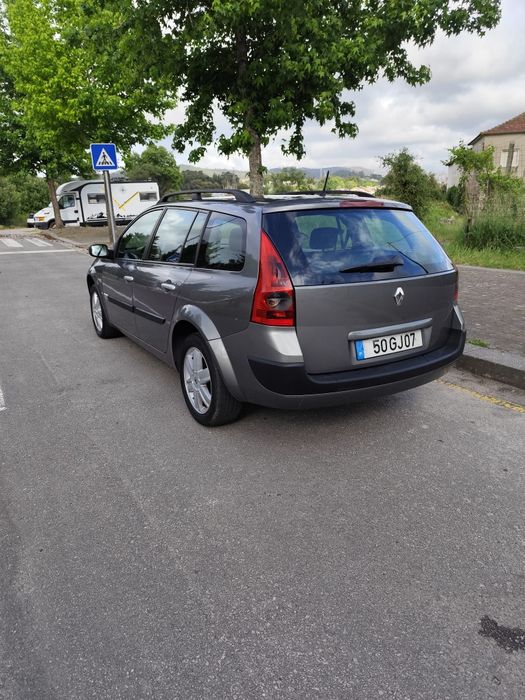 Renault Megane II 1.5dci