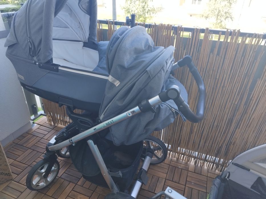 Gondola spacerówka/ Espiro next