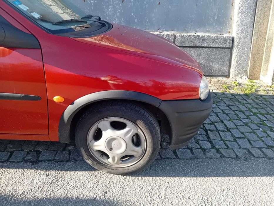 Opel Corsa B 1.5td