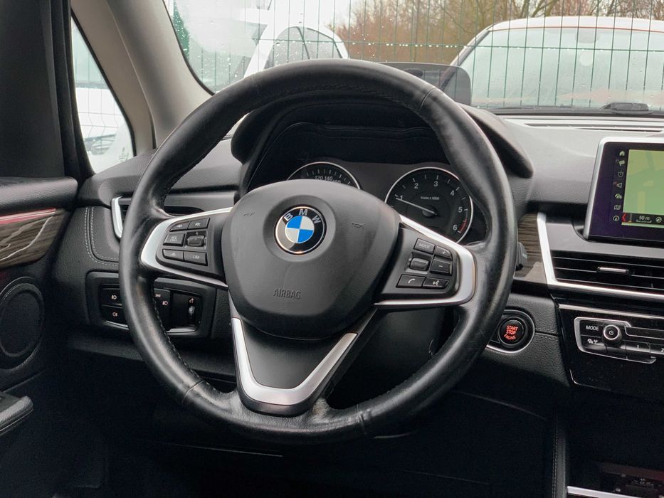 BMW 2 Series Gran Tourer 2018 4х4