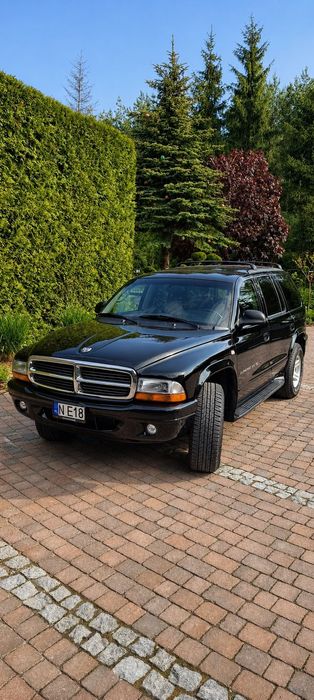 Dodge Durango Dodge Durango RT 5.9 60tys przebiegu Z Japonii