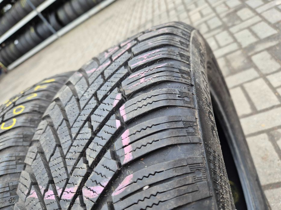Continental WinterContact TS860 205/60r15 91T 7mm N4308
