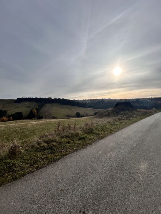 Działka 9ar - Dursztyn