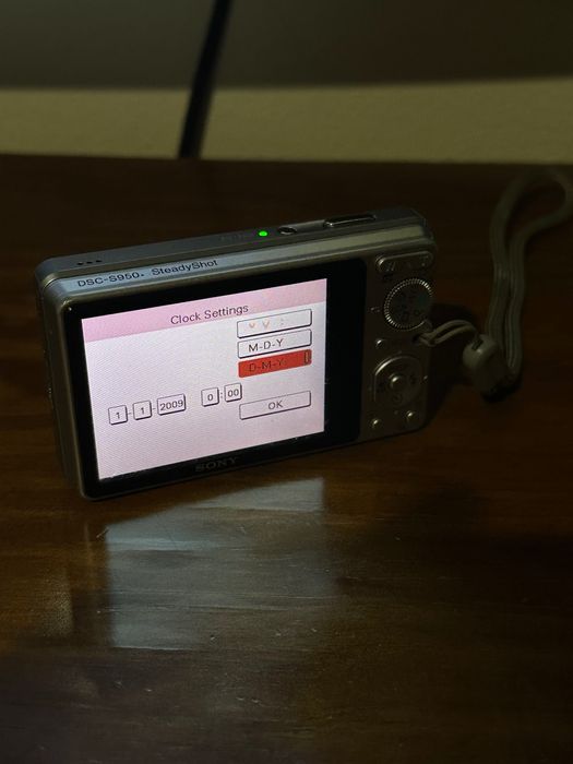 Sony cybershot 4x 10.1m