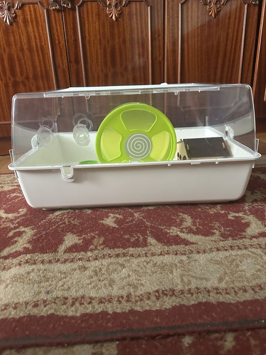 Клітка для хомʼяка/ клітка для гризунів