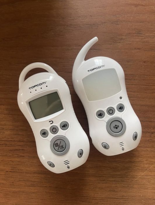 Áudio baby monitor - Topcom