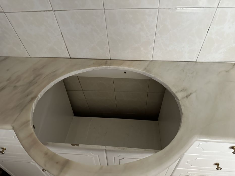 Móvel de quarto de banho