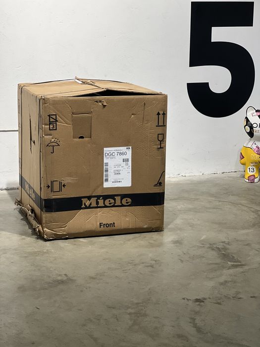 ®️ Найтоповіший новий пароконвектомат Miele DGC 7860. 3в1. BlackRock.