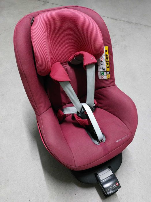 Cadeira Auto Bébé Confort 2way Pearl com Base 2wayFix