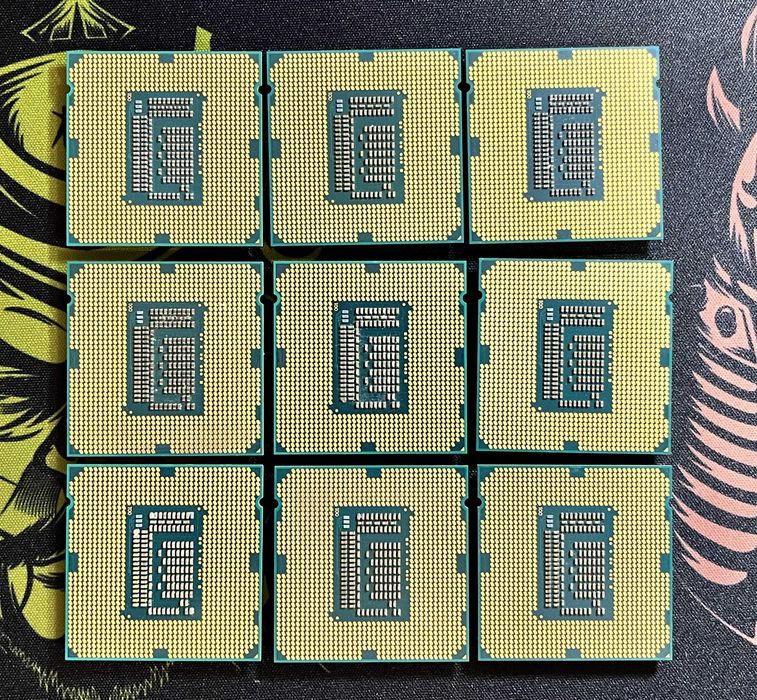 s1155 Intel Xeon E3-1230 V2 (3.3-3.7GHz, 4 ядра, 8 потоків, 8Mb кеш)