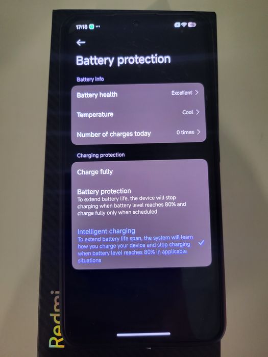 Poco F6 (Redmi turbo 3) 12/256 повний комплект