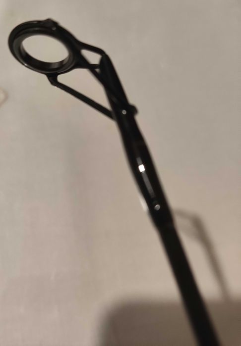 Карповик Daiwa (Black&Widow) 3.90м  Тест 3.5 lbs