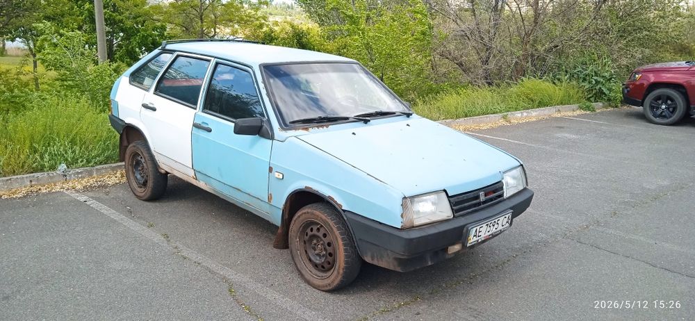 Продам ВАЗ 2109.