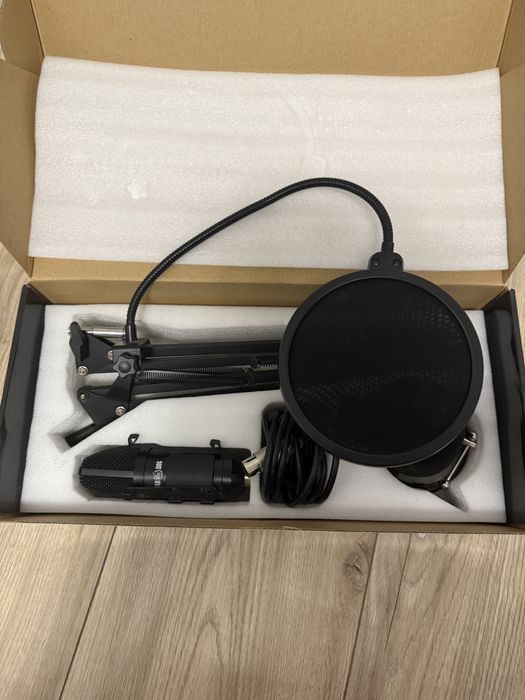 mikrofon mas dog live stream pro gmc301