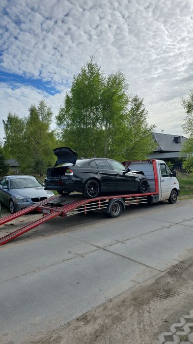 BMW części E60/E61, E90/E91, E46, E39, E34, E36