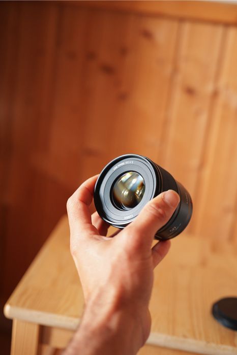 Panasonic Lumix S 50mm f/1.8