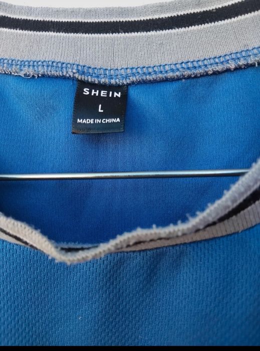 T-shirt basket da Shein-Tam.L