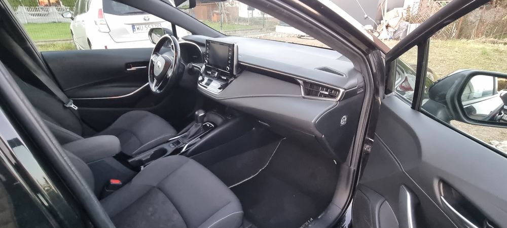 Wynajem aut samochodów dostepne od reki Hybryd +gaz