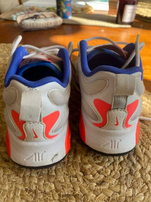 Buty Nike AIR MAX EXOSENSE r. 37,5