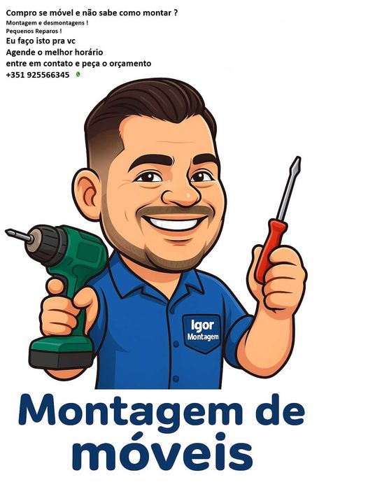 Montador de moveis