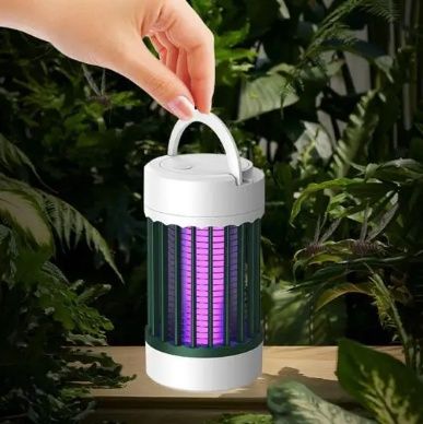 Ловушка для насекомых Electric Shock Mosquito Lamp MA-553