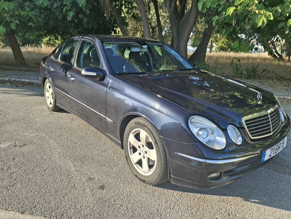 Mercedes E 220 CDI Avantgarde