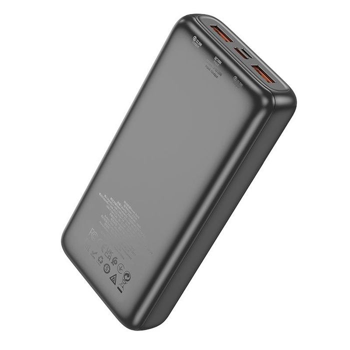 Повербанк HOCO J121A 20000 mAh 22.5W швидка зарядка
