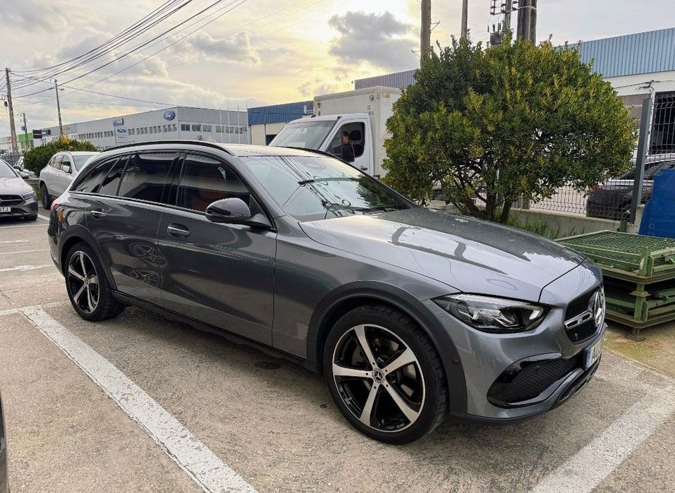 Mercedes-Benz C 220 d 4Matic All-Terrain