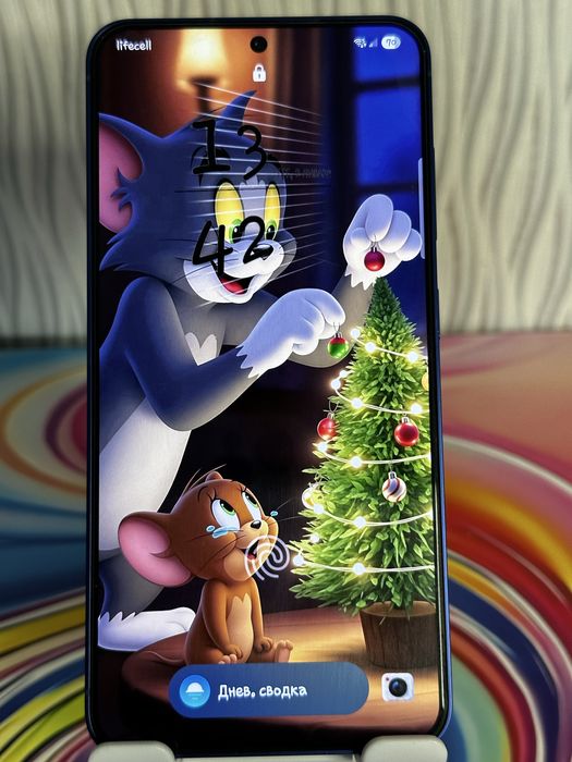 Samsung S 25 12/128 Snapdragon 8 Elite sim+e-sim