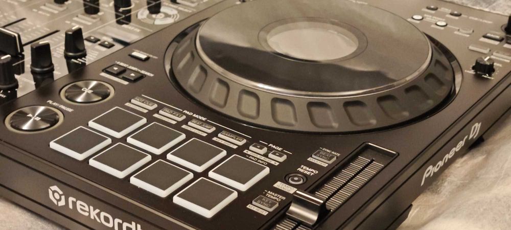 Pioneer DJ DDJ-FLX10