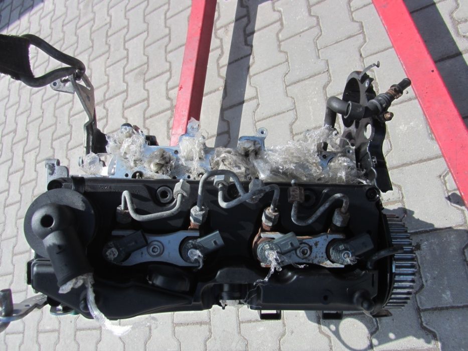 Двигатель,мотор двигун Крафтер 2.0 TDI 80 100 120KW 2016р ГАРАНТИЯ