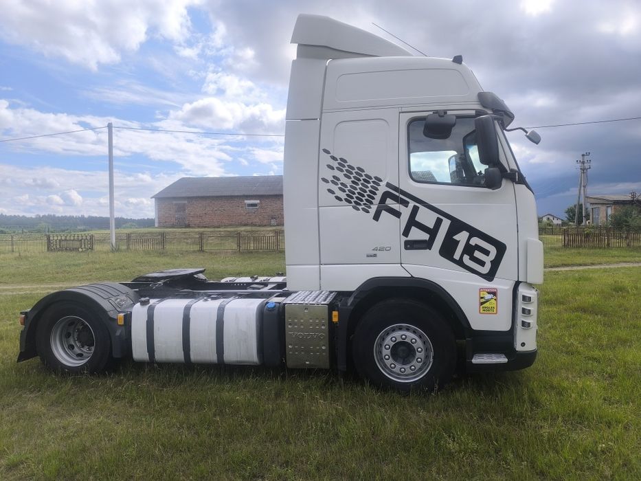 Volvo FH 13 тягач