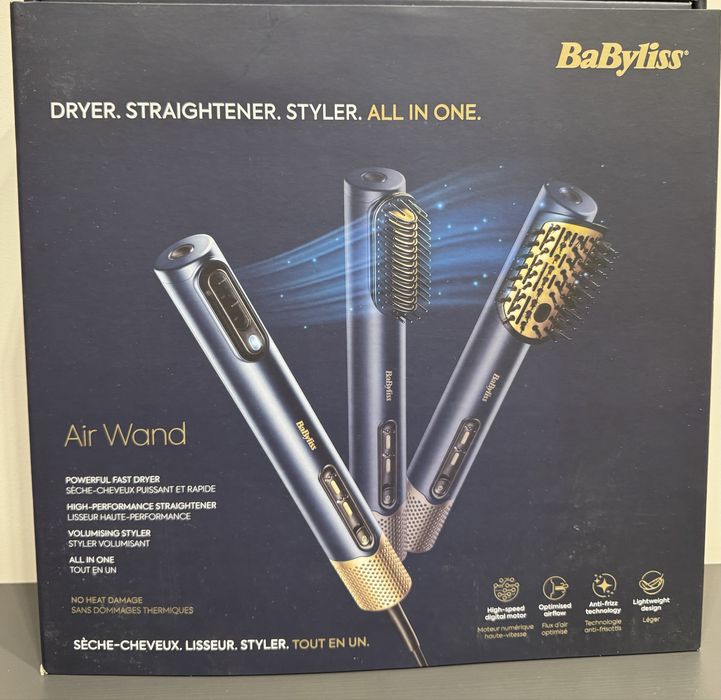 Фен-Стайлер  Babyliss AS6550S