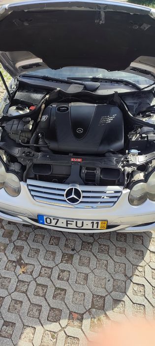 Mercedes sportcoupe 150cv nacional Baixa de Preço