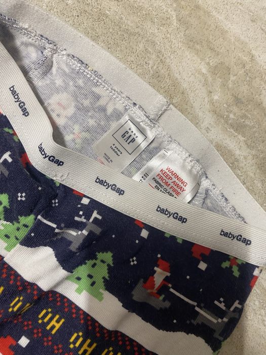 Пижама на мальчика 4 года