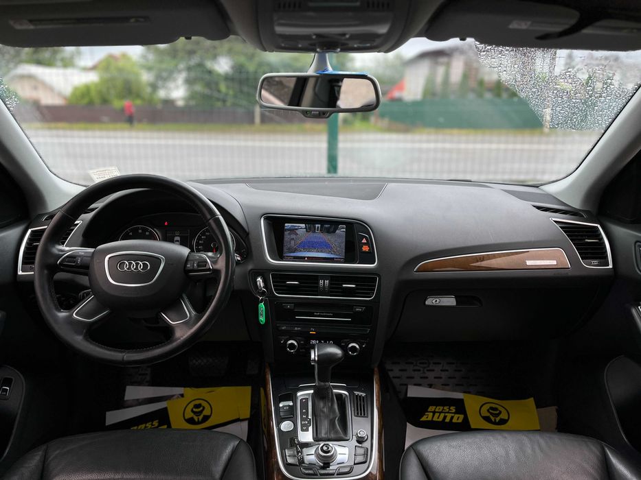 Audi Q5 2014 року