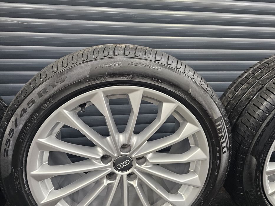 Alufelgi 19" z oponami Koła Audi A4 A6 A8 Q5