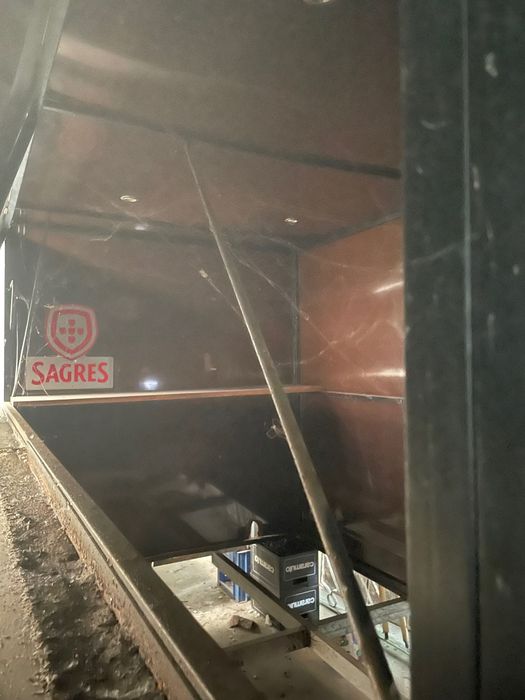 Quiosque para bar