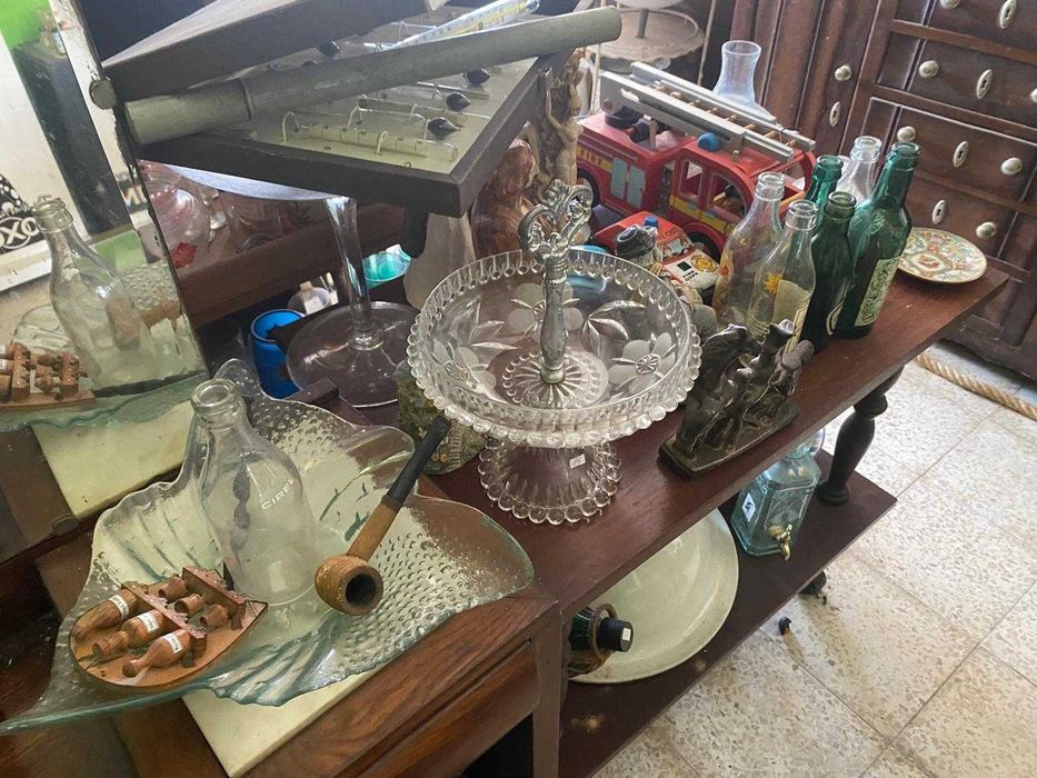 Velharias para venda