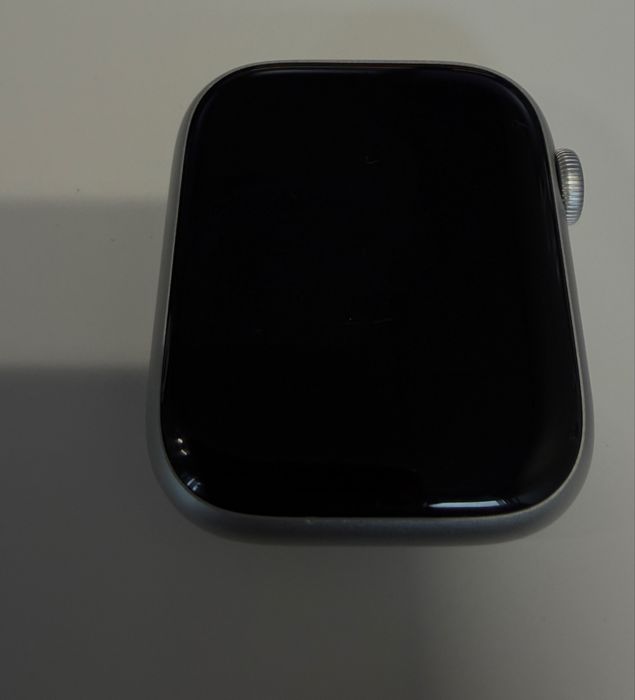 Apple Watch Series 9 45mm+ GPS  silver MR9E3QC/A