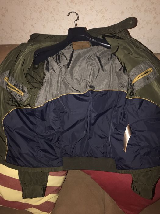 Casaco Massimo Dutti