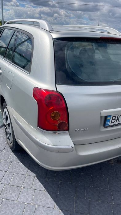 TOYOTA AVENSIS 2006 VIN SB1EB56L20E034463 фото оголошення 11 з 12