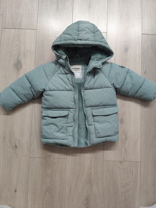 Тепла куртка Waikiki