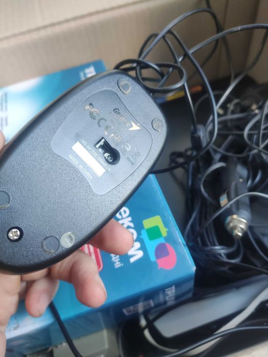 Звичайна Б/У мишка